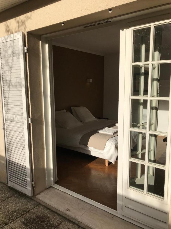 Une Nuit Sur Loire Treves-Cunault 外观 照片