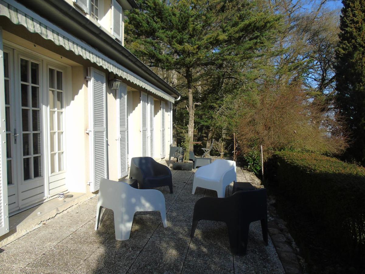 Une Nuit Sur Loire Treves-Cunault 外观 照片