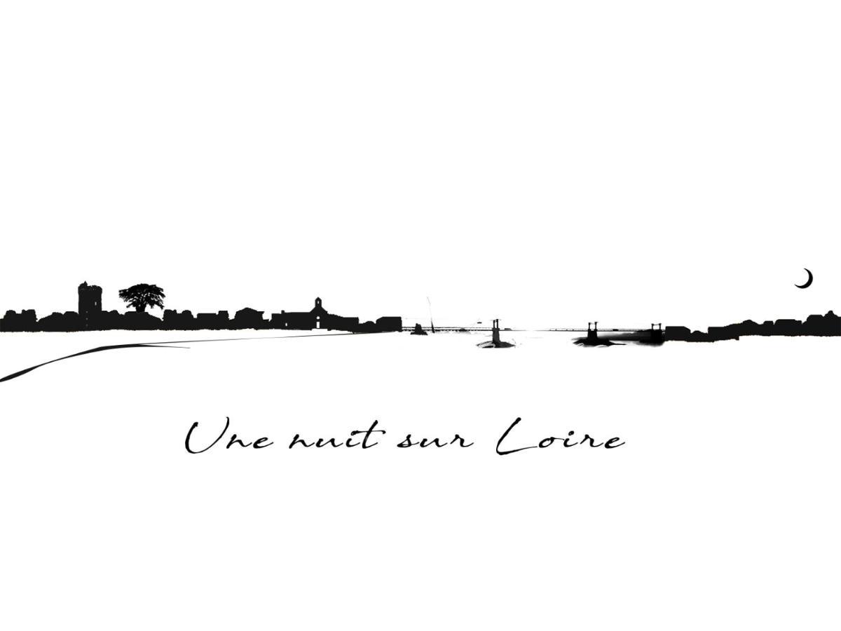 Une Nuit Sur Loire Treves-Cunault 外观 照片